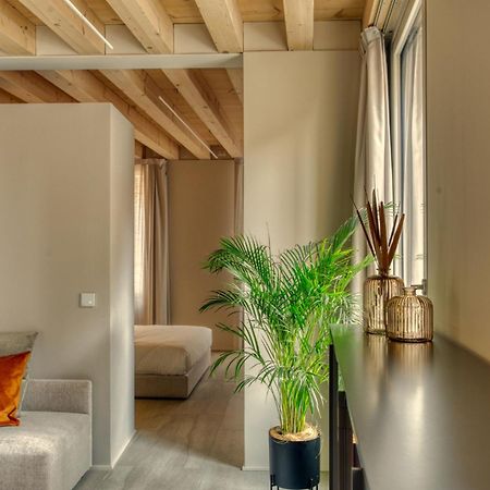 Do Pomi Suite Treviso Ngoại thất bức ảnh