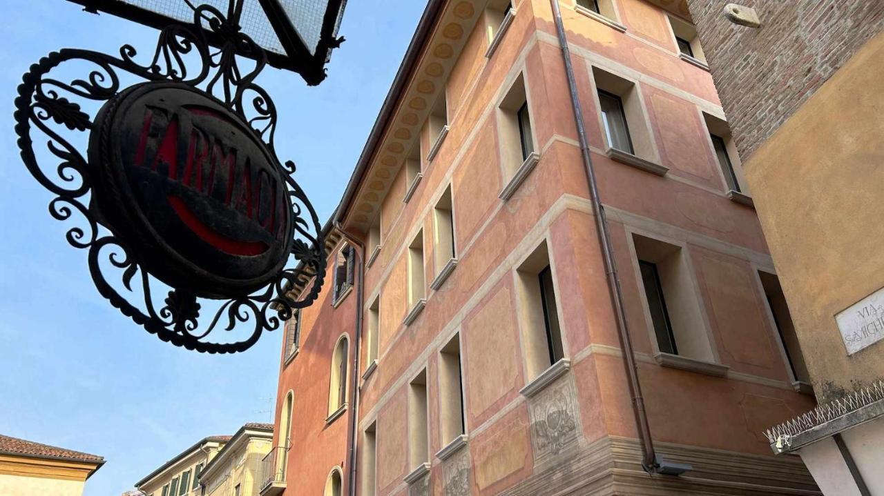 Do Pomi Suite Treviso Ngoại thất bức ảnh
