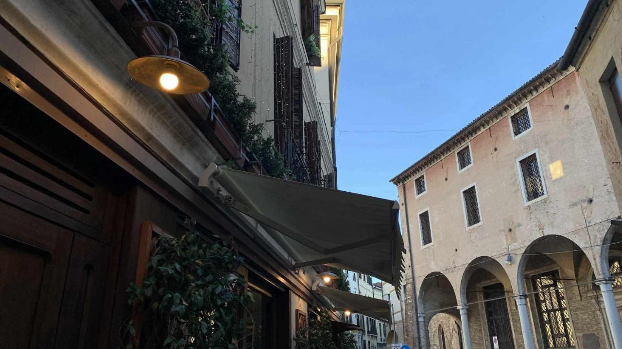 Do Pomi Suite Treviso Ngoại thất bức ảnh
