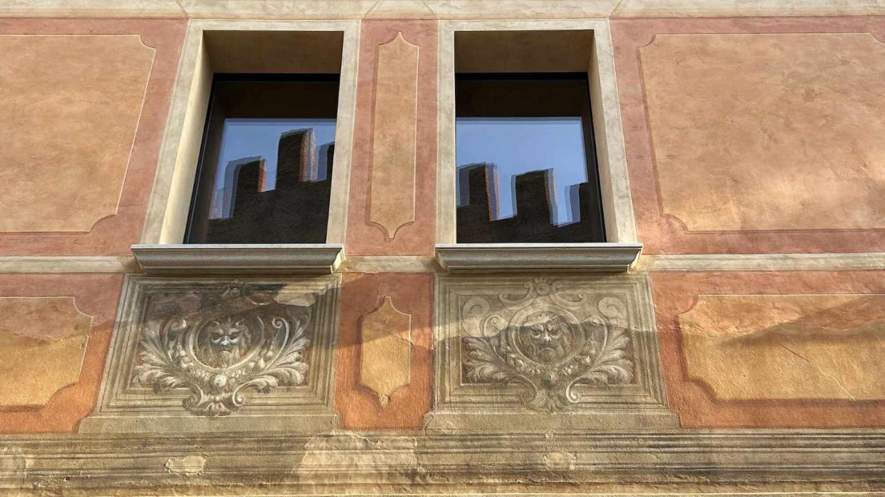 Do Pomi Suite Treviso Ngoại thất bức ảnh