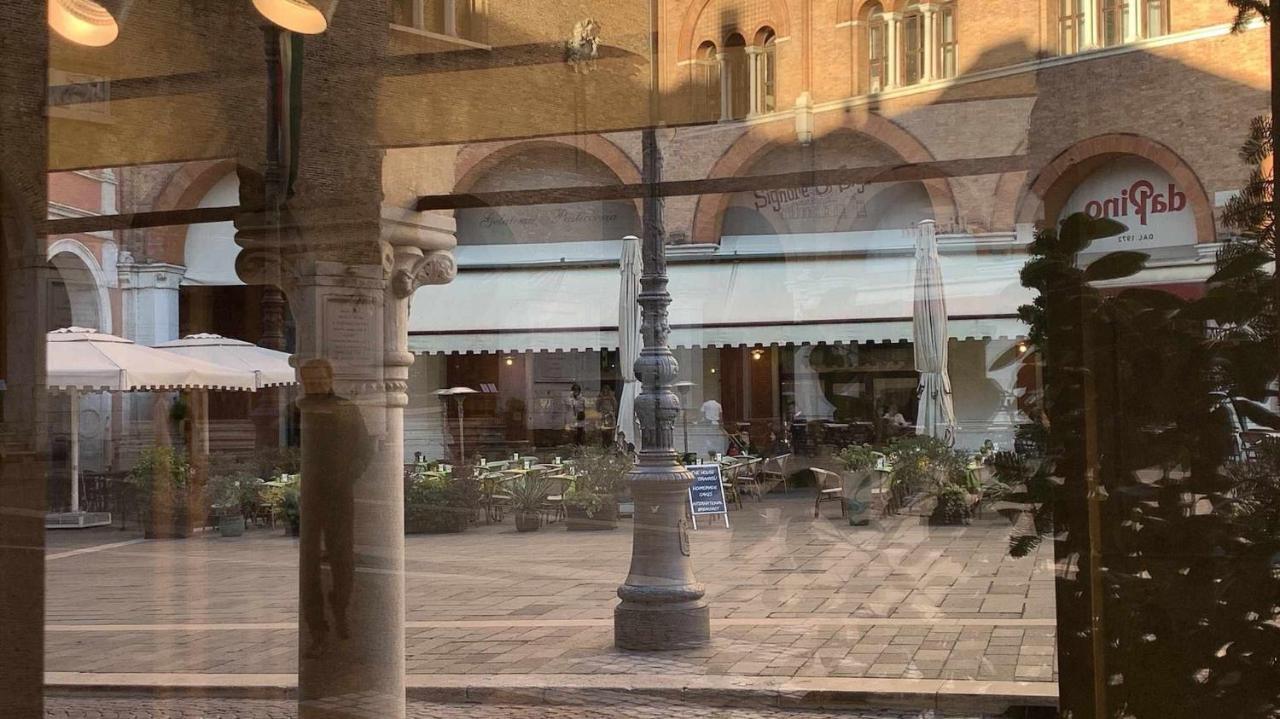 Do Pomi Suite Treviso Ngoại thất bức ảnh