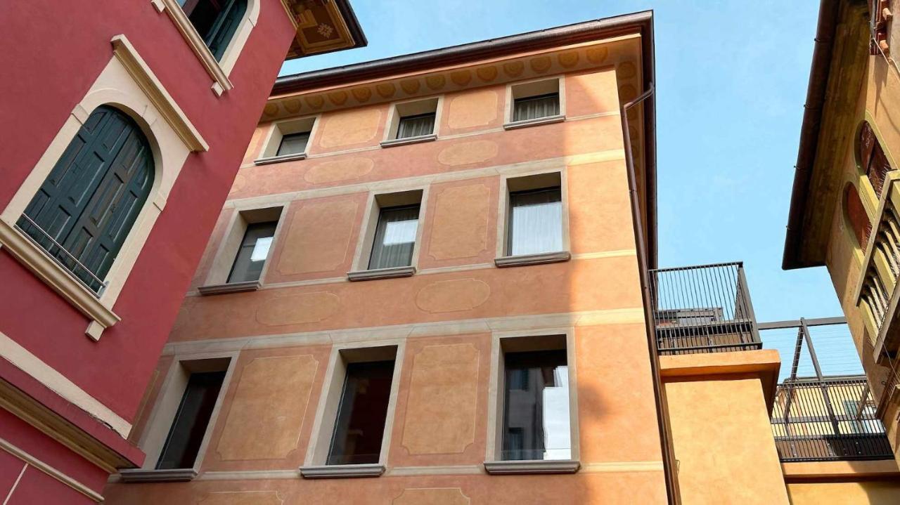 Do Pomi Suite Treviso Ngoại thất bức ảnh