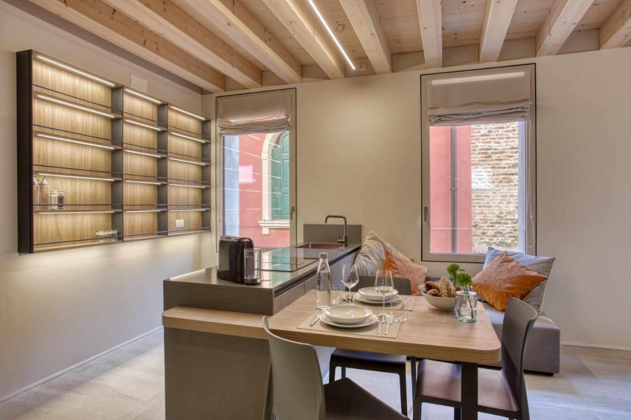 Do Pomi Suite Treviso Phòng bức ảnh