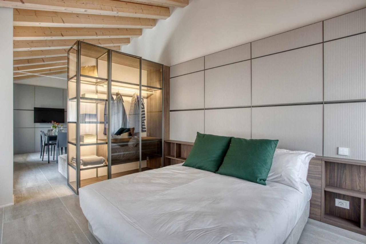 Do Pomi Suite Treviso Ngoại thất bức ảnh