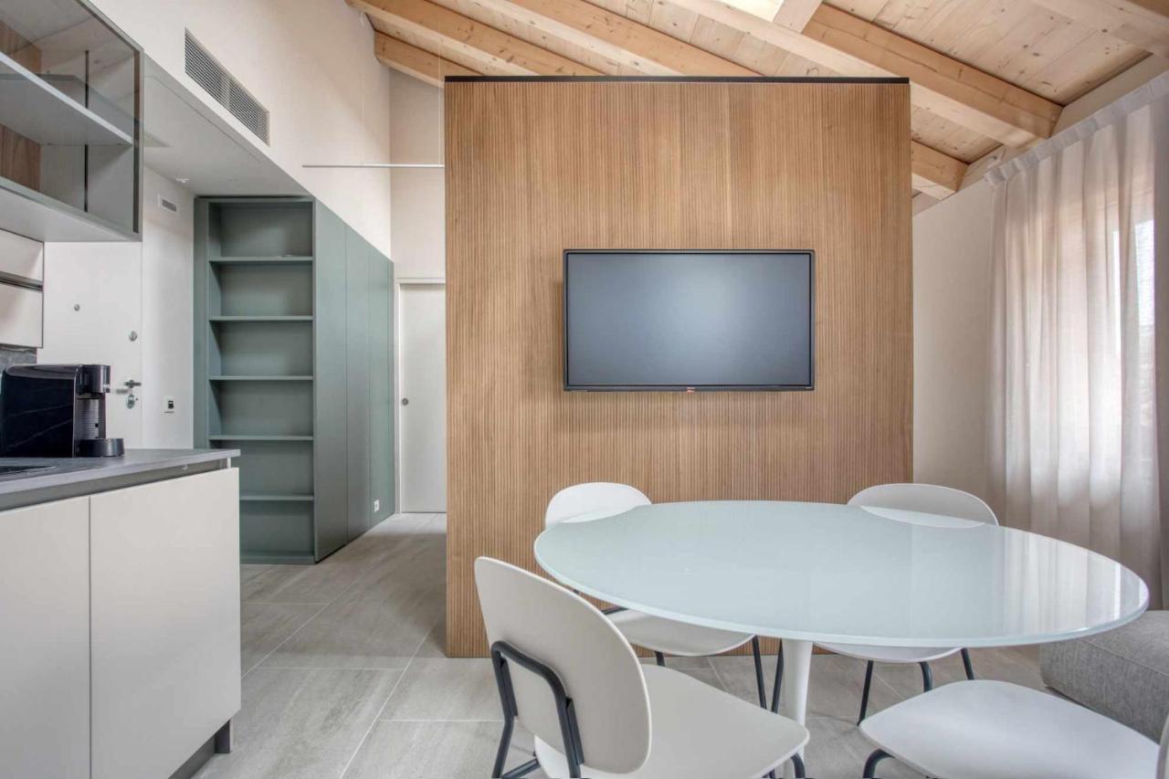 Do Pomi Suite Treviso Ngoại thất bức ảnh