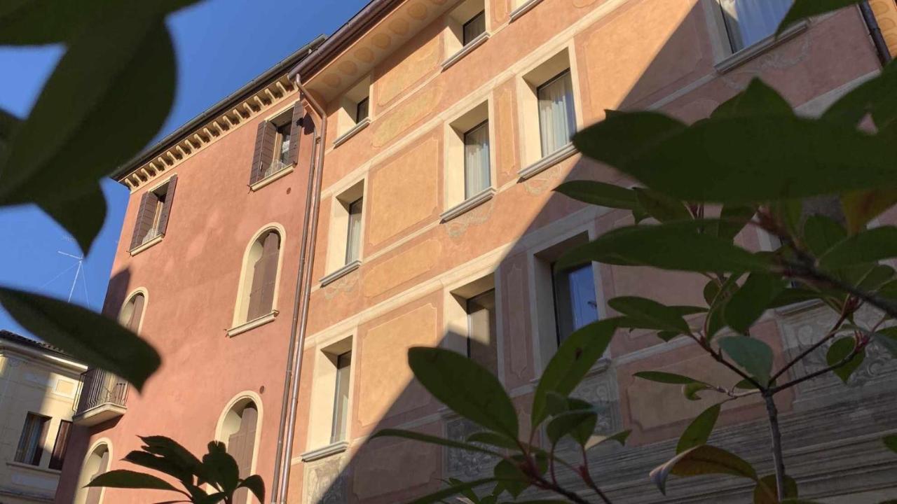 Do Pomi Suite Treviso Ngoại thất bức ảnh