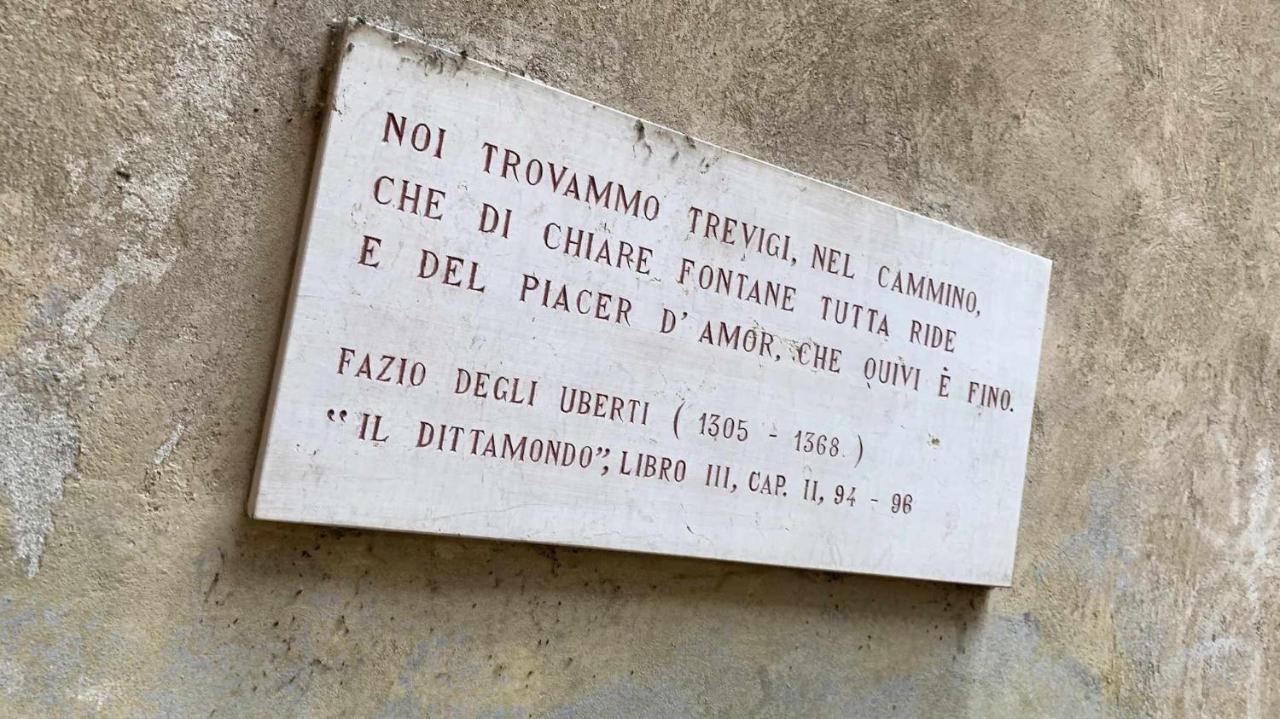 Do Pomi Suite Treviso Ngoại thất bức ảnh