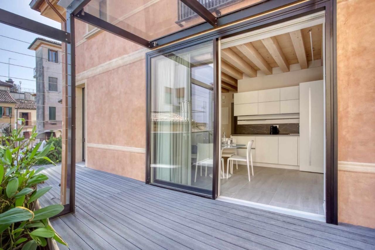 Do Pomi Suite Treviso Ngoại thất bức ảnh
