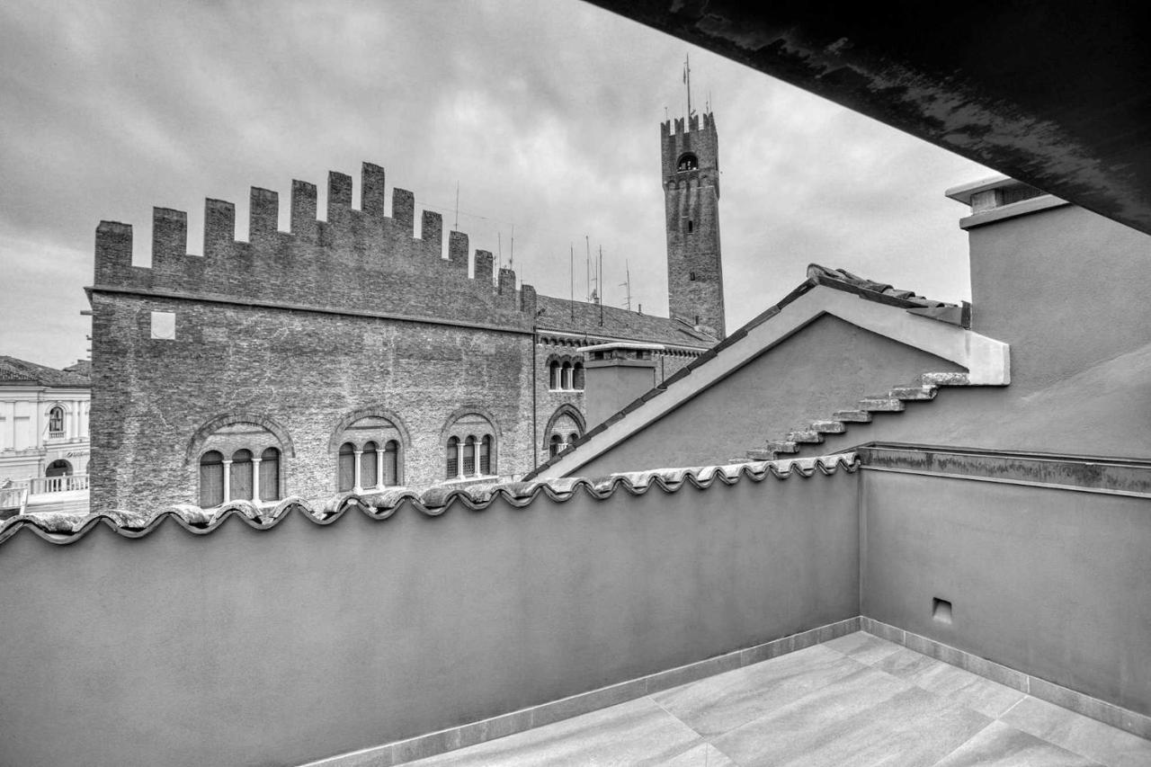 Do Pomi Suite Treviso Ngoại thất bức ảnh