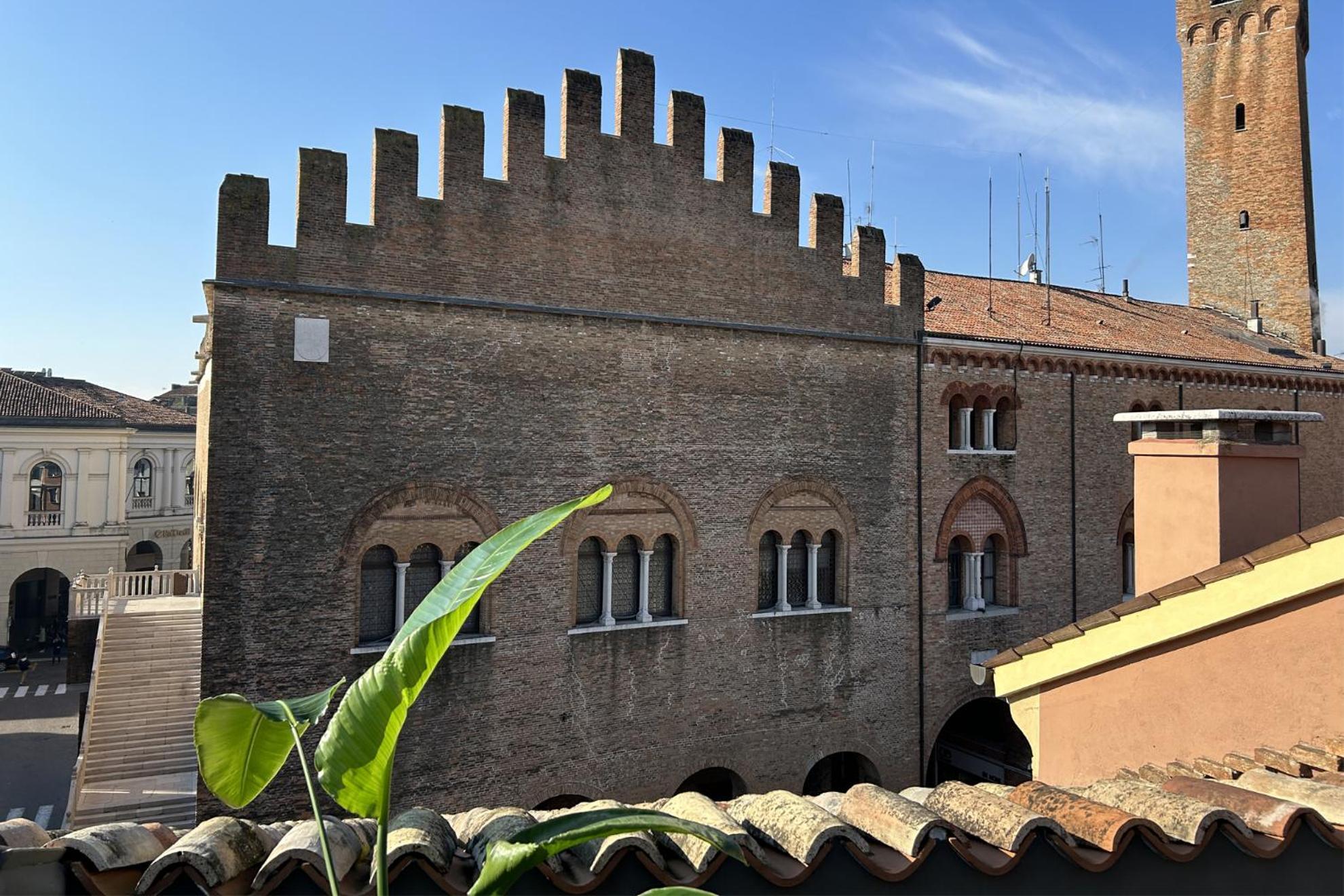 Do Pomi Suite Treviso Ngoại thất bức ảnh