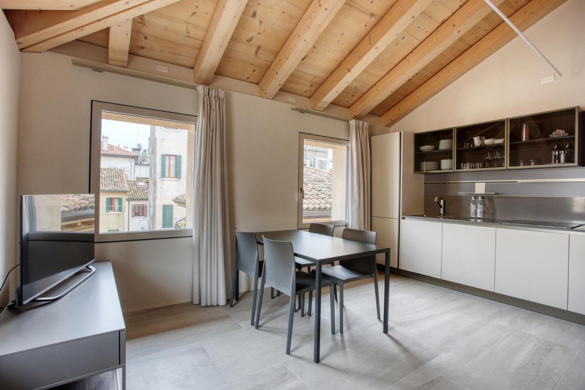 Do Pomi Suite Treviso Ngoại thất bức ảnh