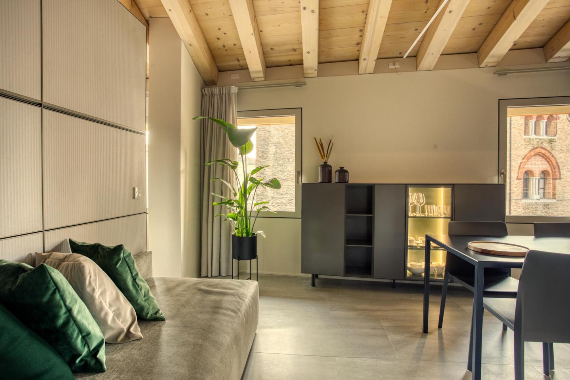 Do Pomi Suite Treviso Ngoại thất bức ảnh