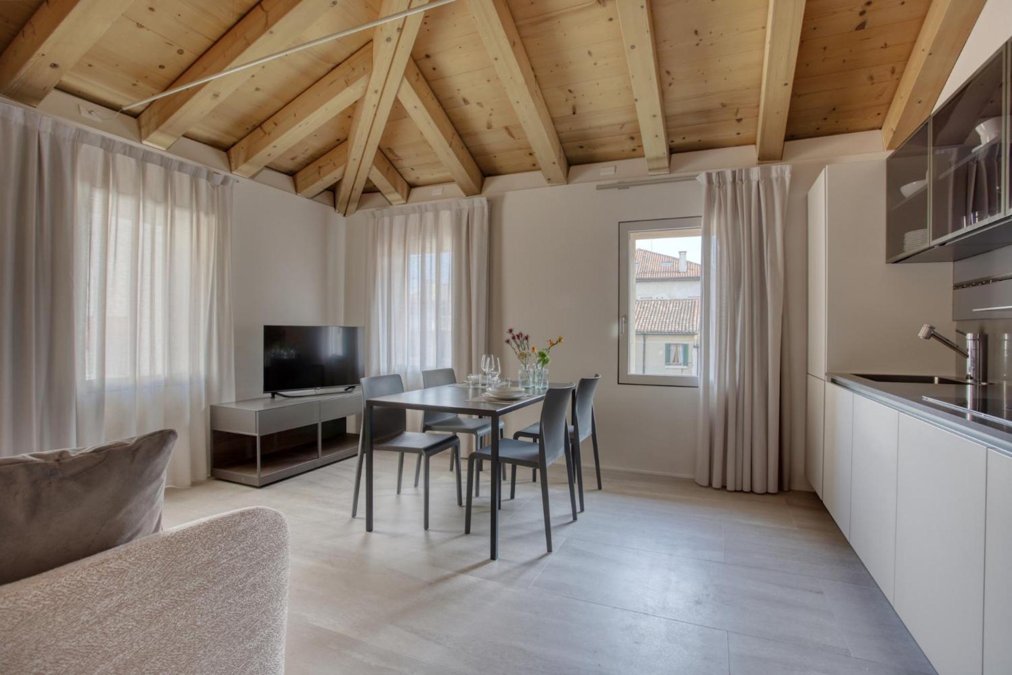 Do Pomi Suite Treviso Ngoại thất bức ảnh