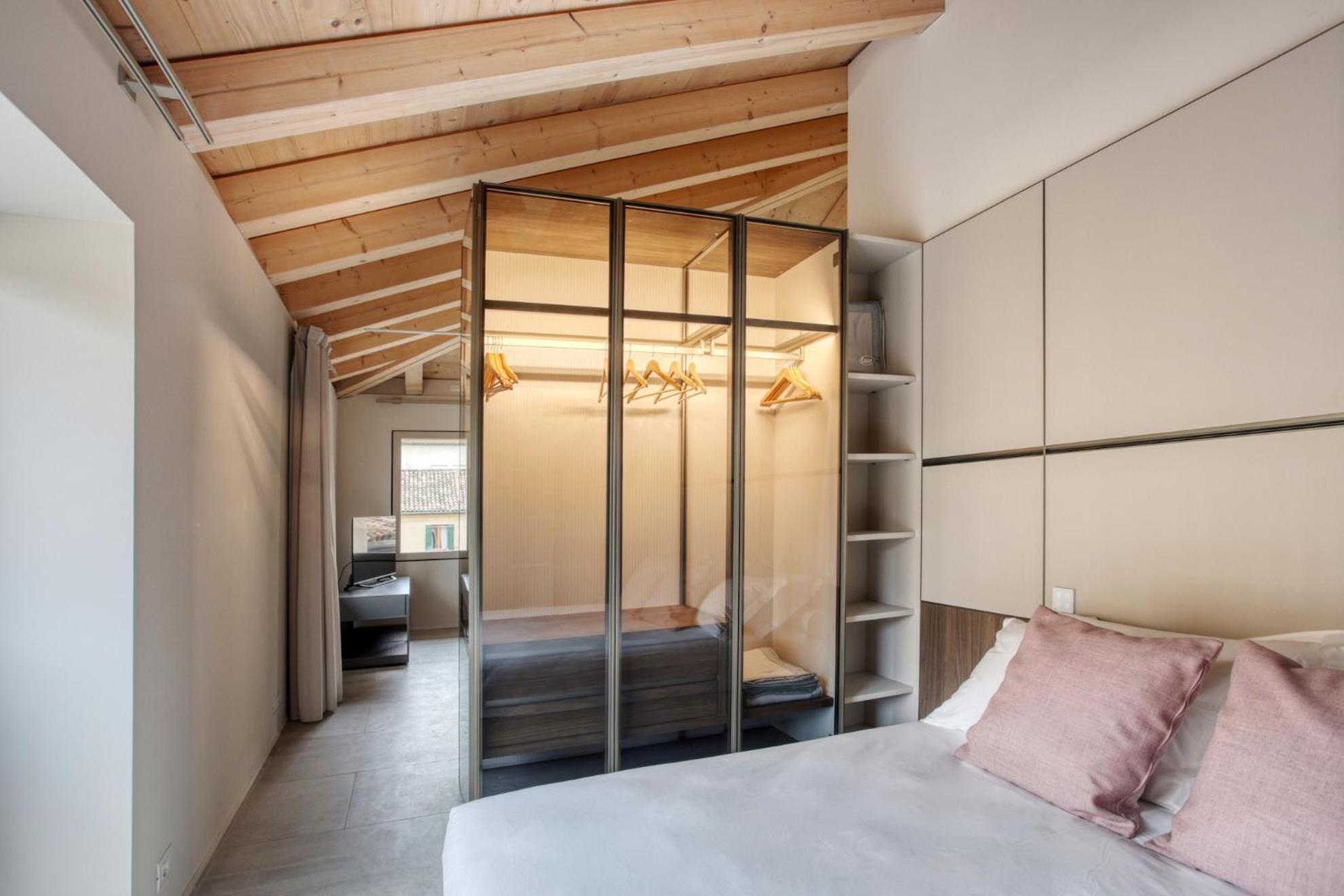 Do Pomi Suite Treviso Ngoại thất bức ảnh