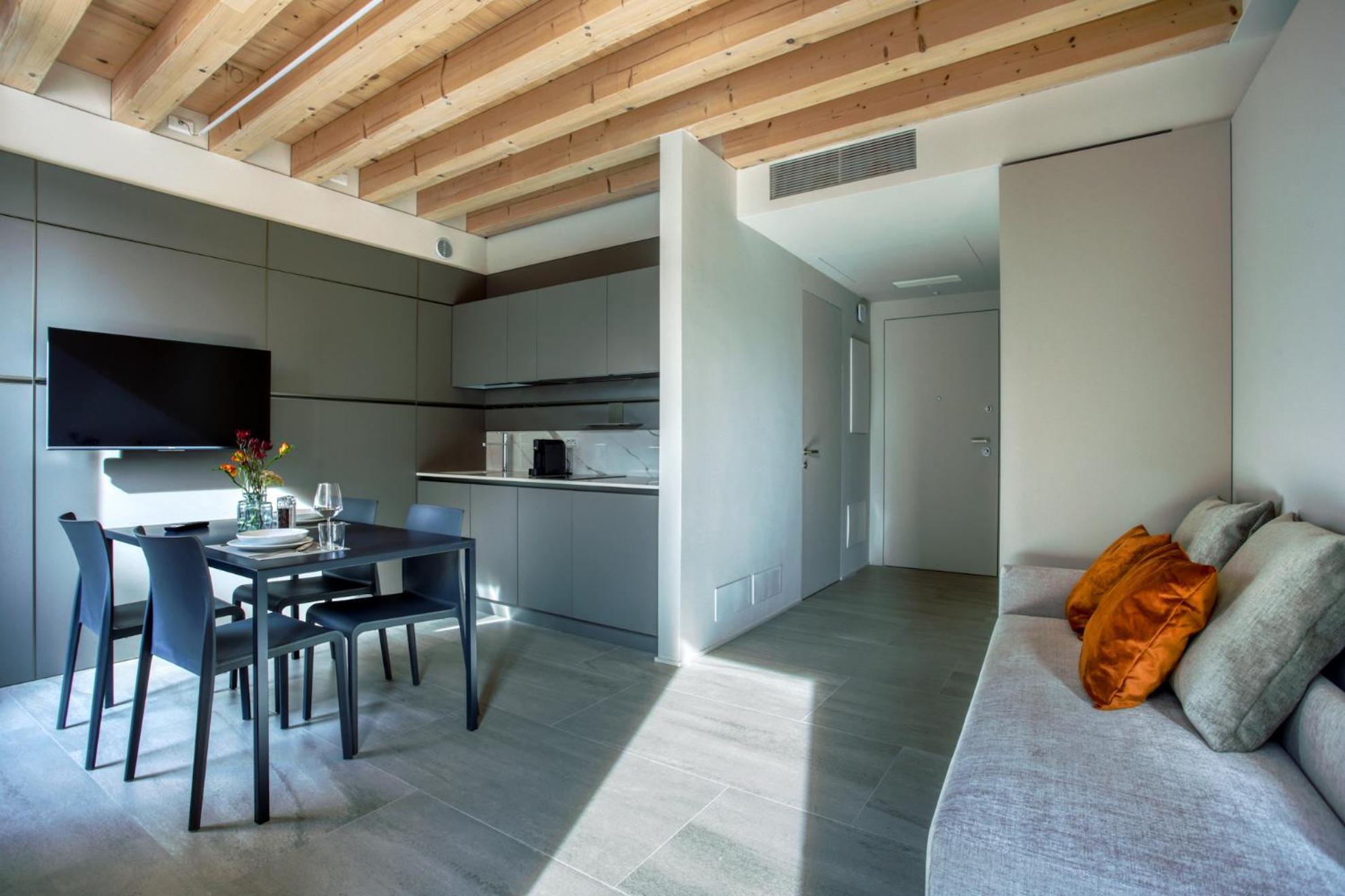 Do Pomi Suite Treviso Ngoại thất bức ảnh