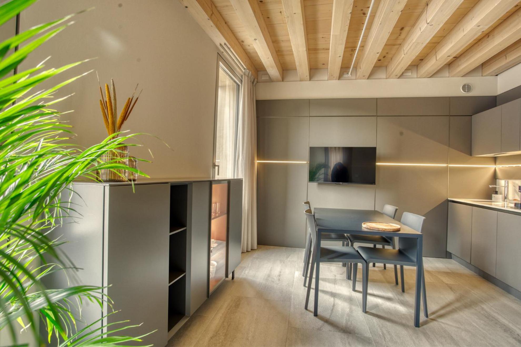 Do Pomi Suite Treviso Ngoại thất bức ảnh