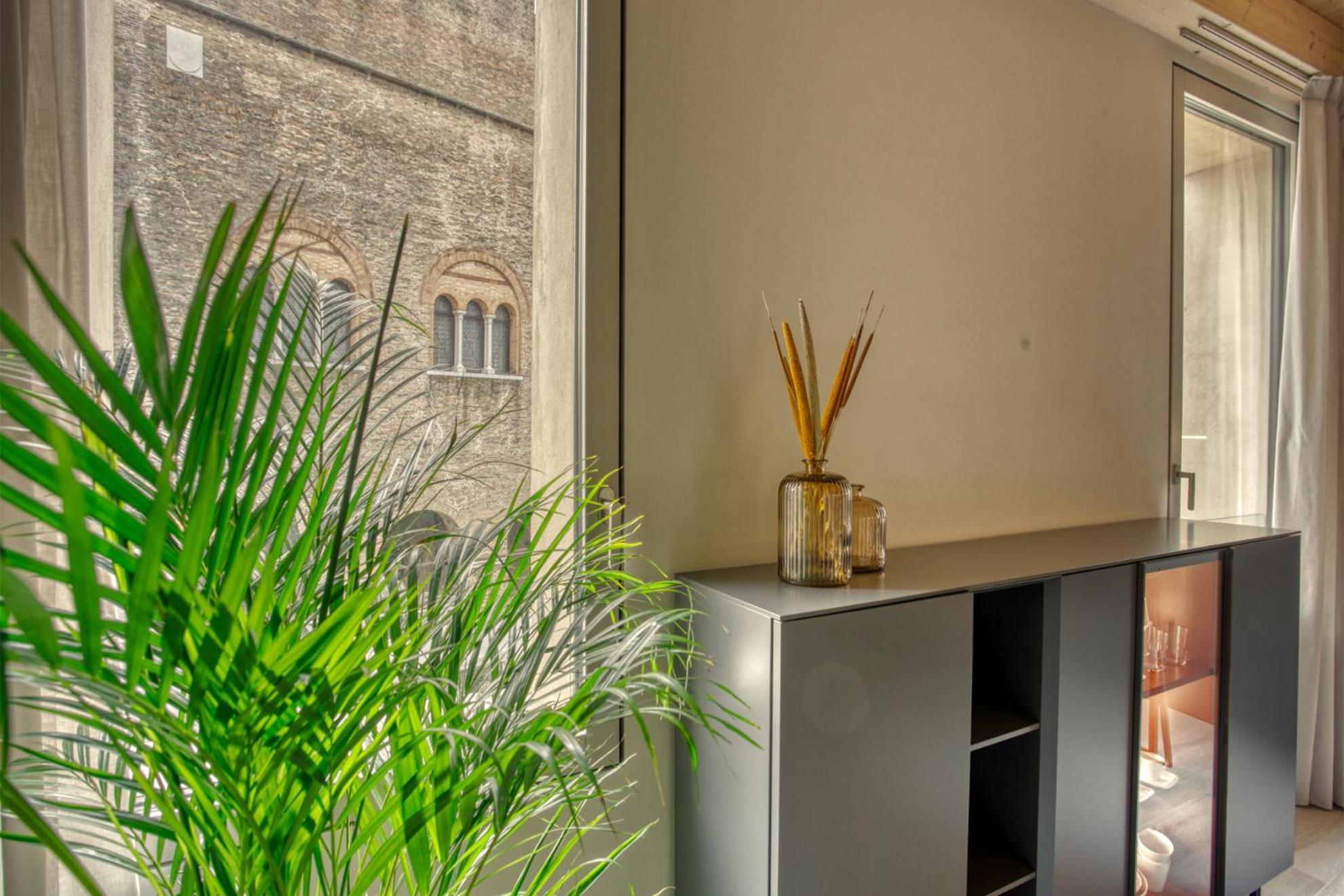 Do Pomi Suite Treviso Ngoại thất bức ảnh