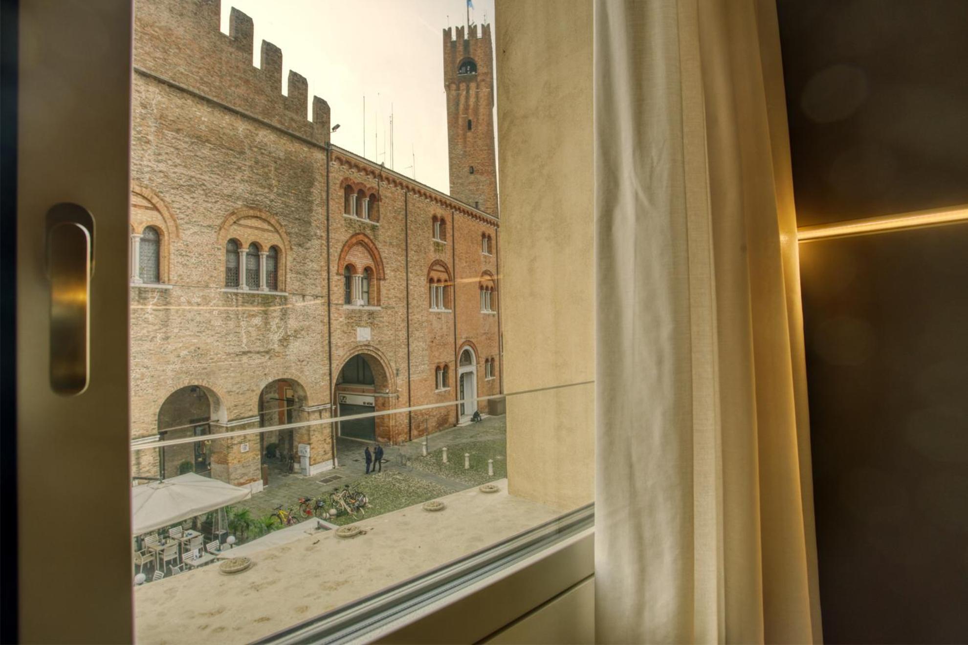 Do Pomi Suite Treviso Ngoại thất bức ảnh