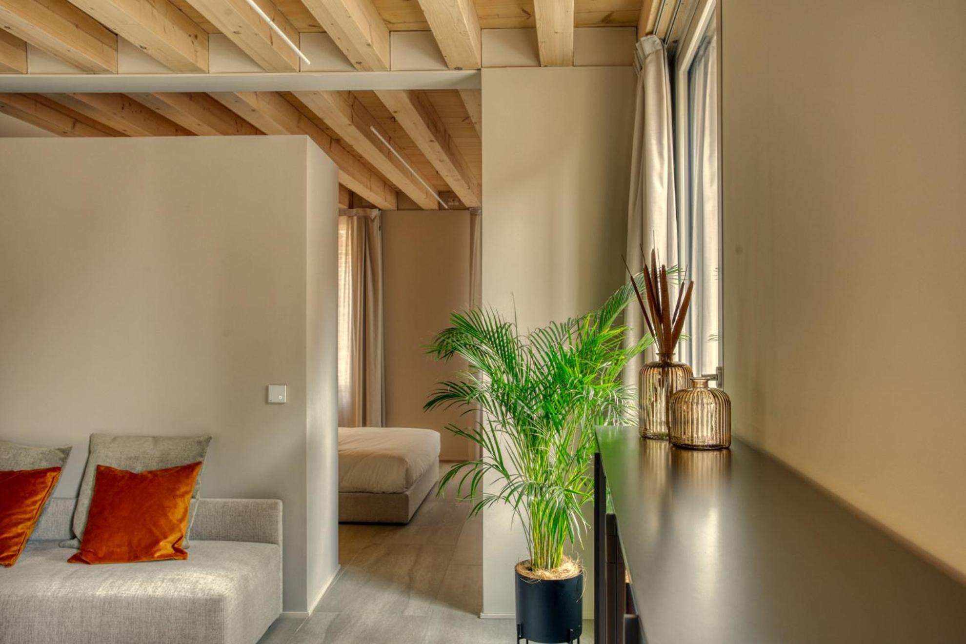 Do Pomi Suite Treviso Ngoại thất bức ảnh