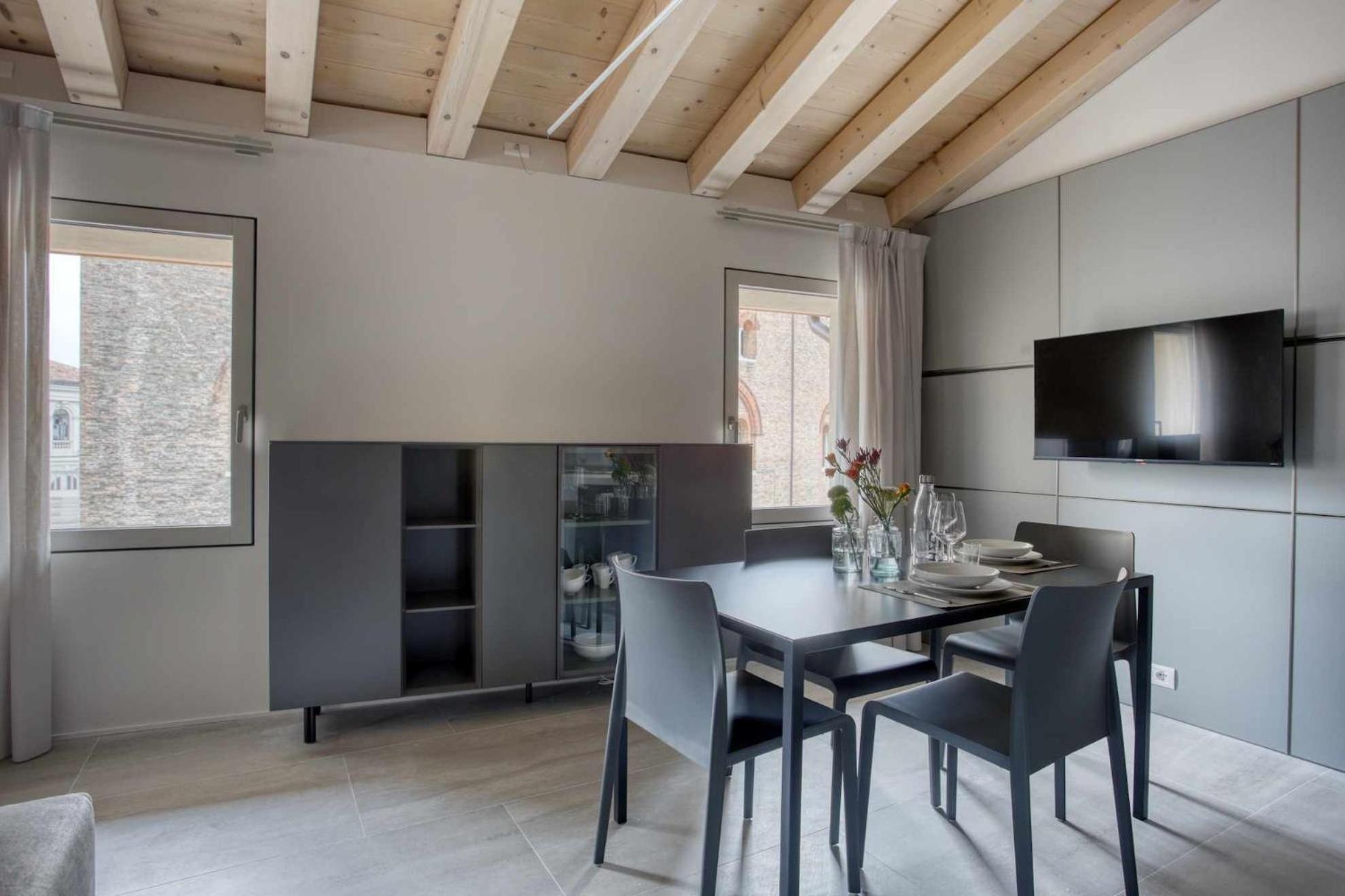 Do Pomi Suite Treviso Phòng bức ảnh