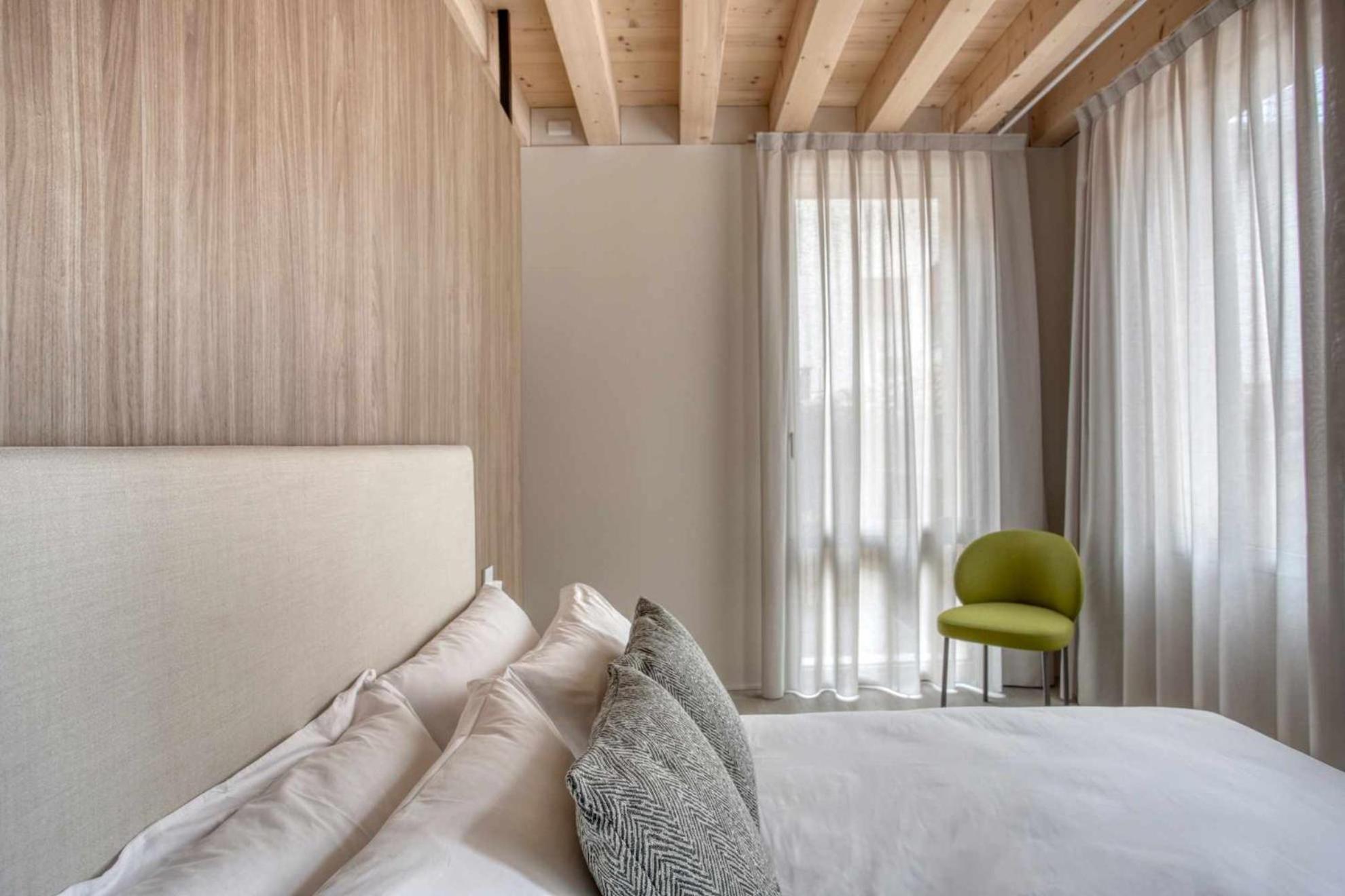 Do Pomi Suite Treviso Phòng bức ảnh