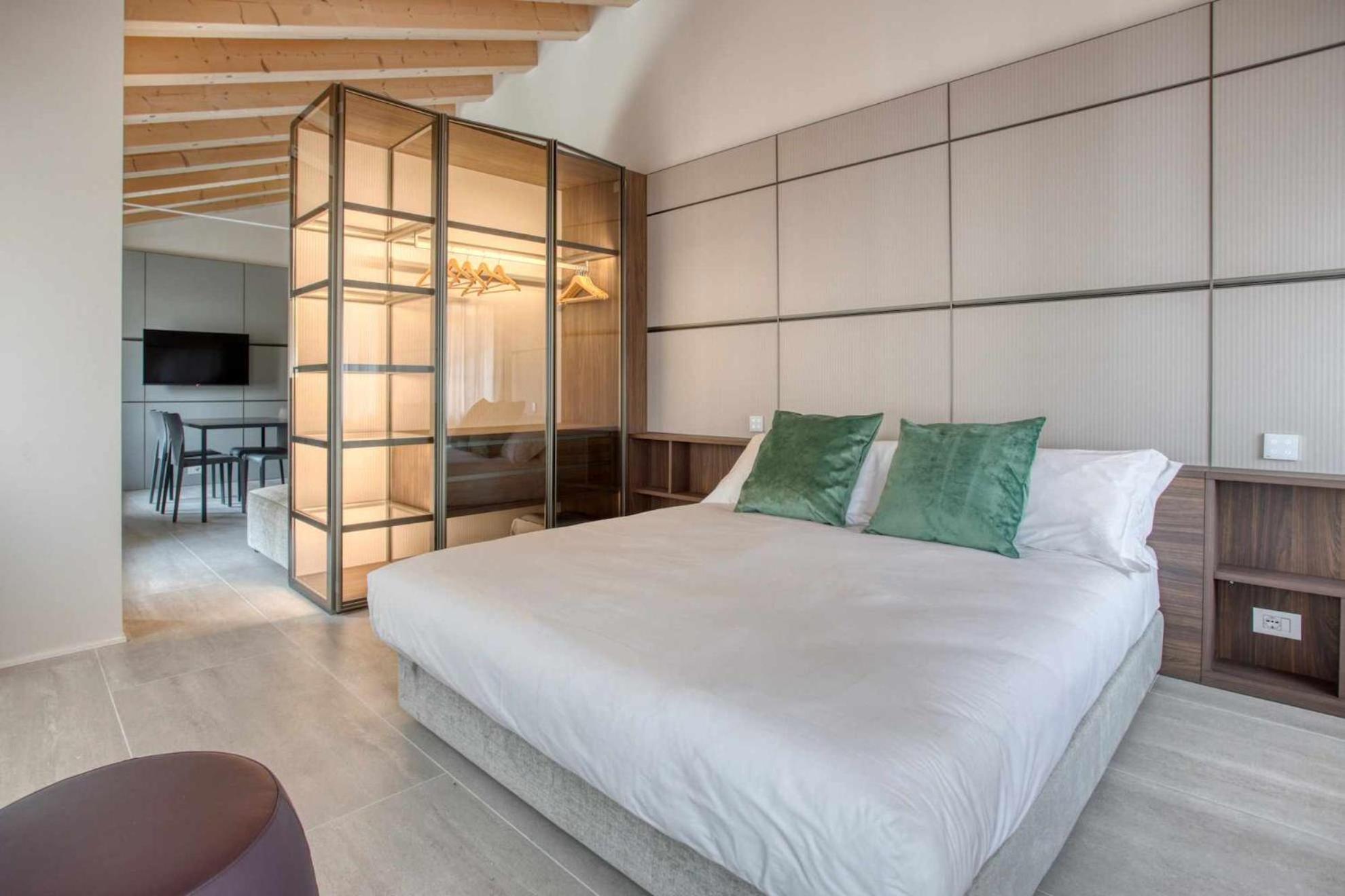 Do Pomi Suite Treviso Phòng bức ảnh
