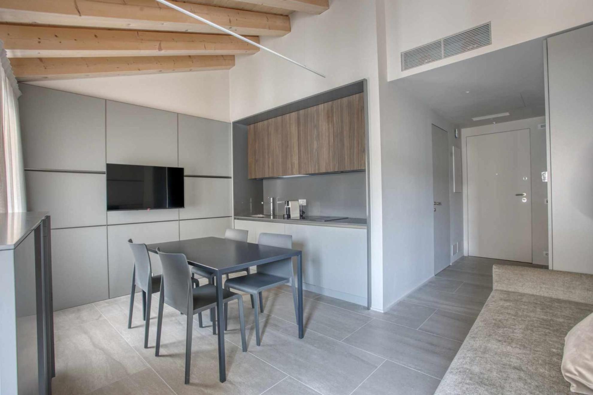 Do Pomi Suite Treviso Phòng bức ảnh